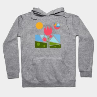 Nature Hoodie